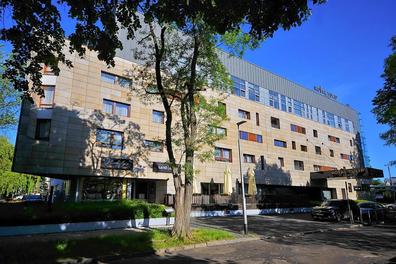 402 W Royal Tulip Sand 200 M Do Plazy Prywatny Apartament Dobruk Apartamenty Aneks Kuchenny Kolobrzeg Dış mekan fotoğraf