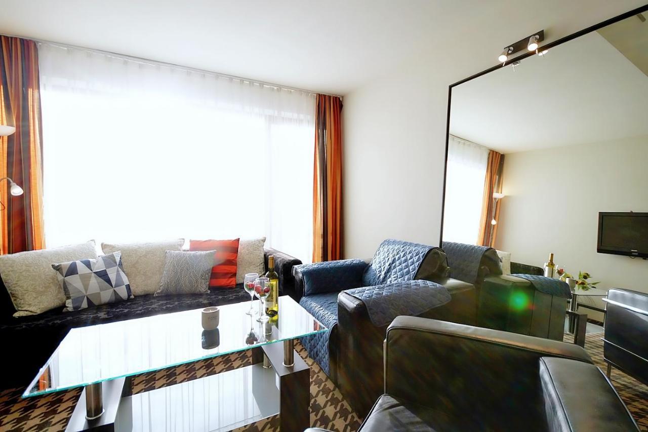 402 W Royal Tulip Sand 200 M Do Plazy Prywatny Apartament Dobruk Apartamenty Aneks Kuchenny Kolobrzeg Dış mekan fotoğraf