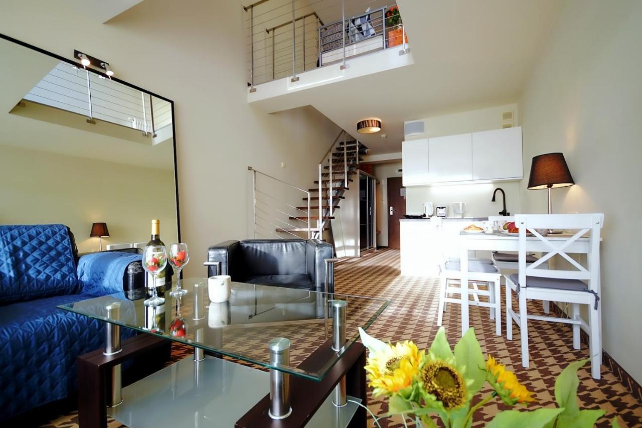 402 W Royal Tulip Sand 200 M Do Plazy Prywatny Apartament Dobruk Apartamenty Aneks Kuchenny Kolobrzeg Dış mekan fotoğraf