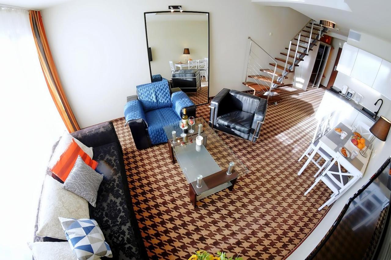 402 W Royal Tulip Sand 200 M Do Plazy Prywatny Apartament Dobruk Apartamenty Aneks Kuchenny Kolobrzeg Dış mekan fotoğraf