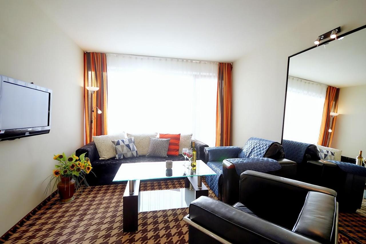 402 W Royal Tulip Sand 200 M Do Plazy Prywatny Apartament Dobruk Apartamenty Aneks Kuchenny Kolobrzeg Dış mekan fotoğraf