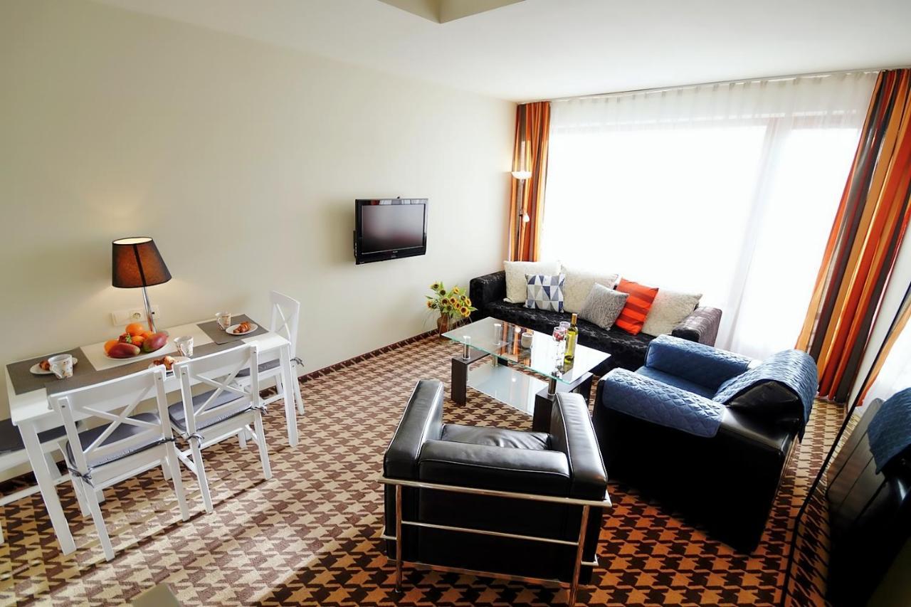 402 W Royal Tulip Sand 200 M Do Plazy Prywatny Apartament Dobruk Apartamenty Aneks Kuchenny Kolobrzeg Dış mekan fotoğraf