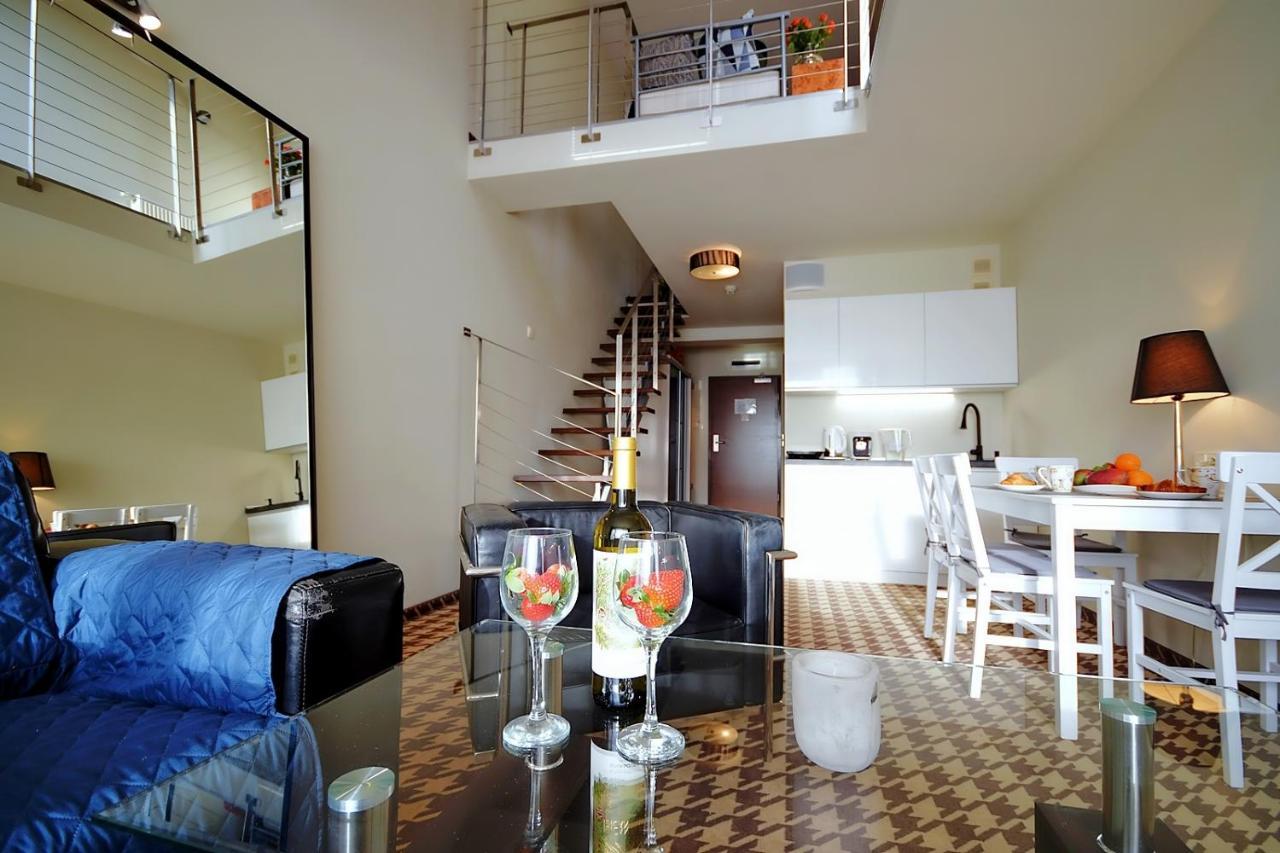 402 W Royal Tulip Sand 200 M Do Plazy Prywatny Apartament Dobruk Apartamenty Aneks Kuchenny Kolobrzeg Dış mekan fotoğraf
