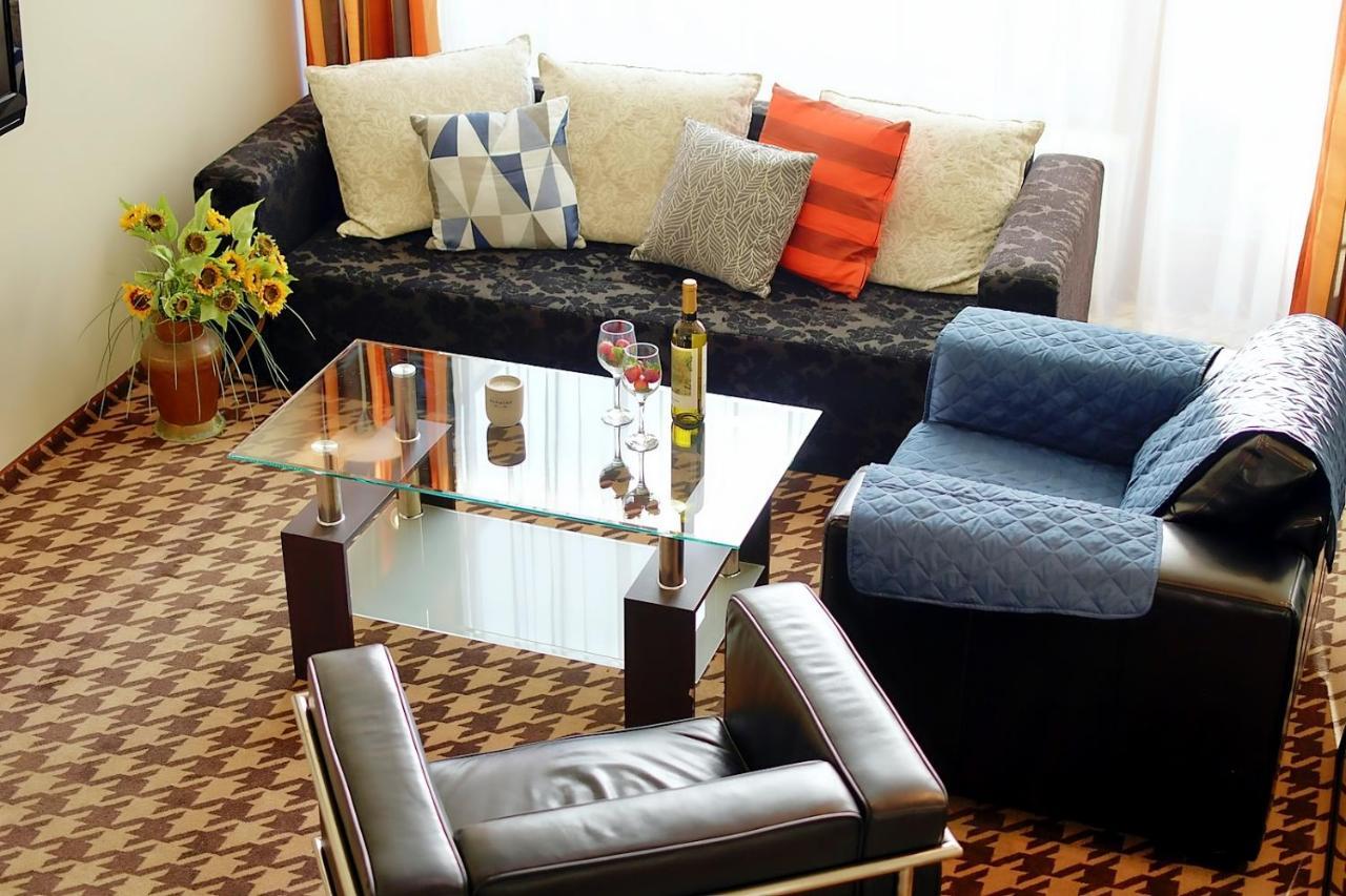 402 W Royal Tulip Sand 200 M Do Plazy Prywatny Apartament Dobruk Apartamenty Aneks Kuchenny Kolobrzeg Dış mekan fotoğraf