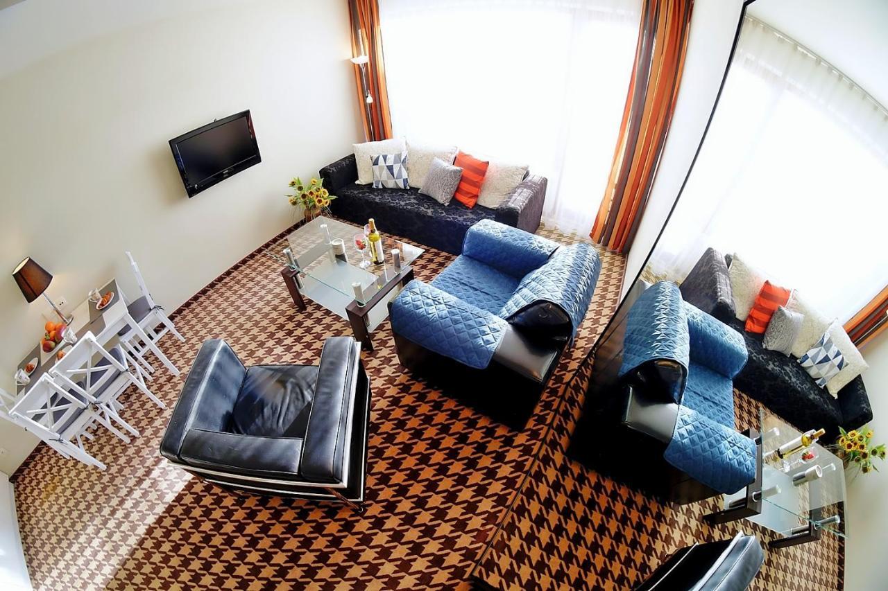 402 W Royal Tulip Sand 200 M Do Plazy Prywatny Apartament Dobruk Apartamenty Aneks Kuchenny Kolobrzeg Dış mekan fotoğraf