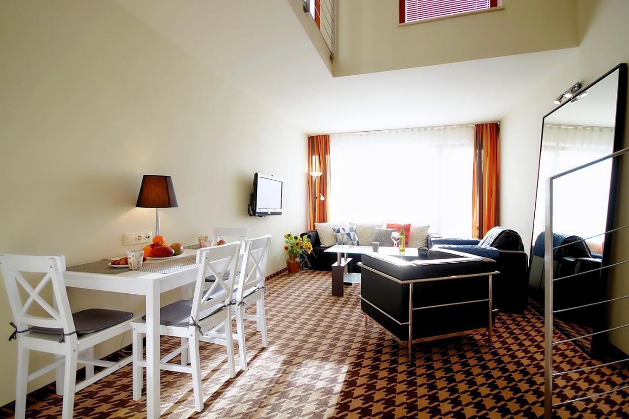 402 W Royal Tulip Sand 200 M Do Plazy Prywatny Apartament Dobruk Apartamenty Aneks Kuchenny Kolobrzeg Dış mekan fotoğraf