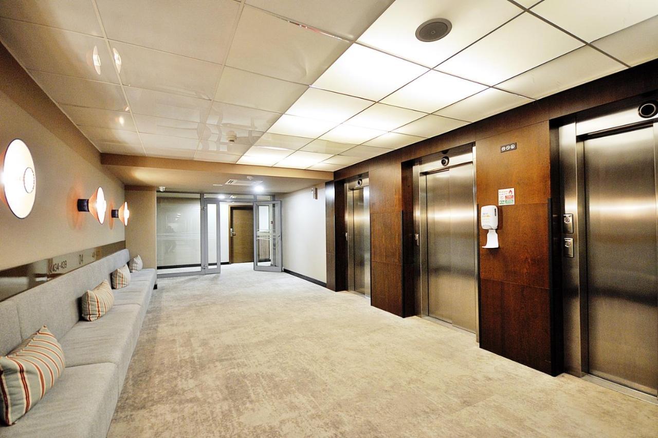 402 W Royal Tulip Sand 200 M Do Plazy Prywatny Apartament Dobruk Apartamenty Aneks Kuchenny Kolobrzeg Dış mekan fotoğraf